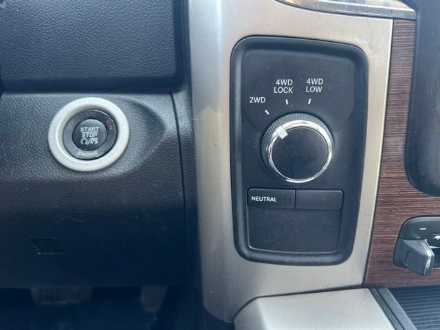 2016 RAM 2500 Laramie