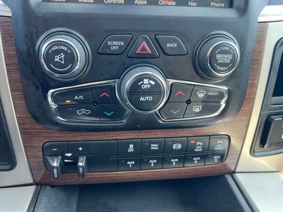 2016 RAM 2500 Laramie