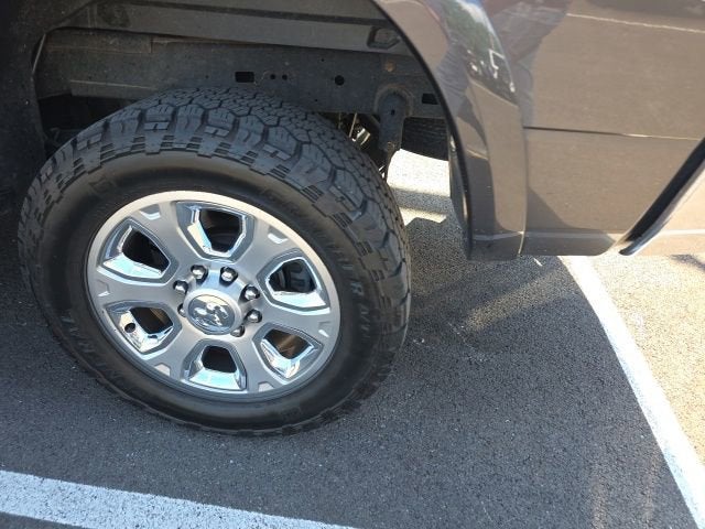 2016 RAM 2500 Laramie