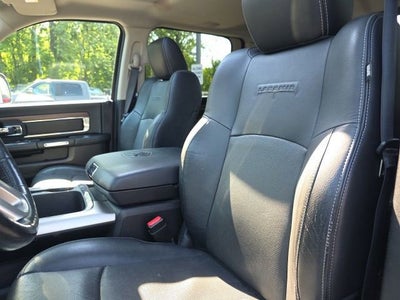 2016 RAM 2500 Laramie