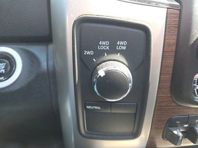 2016 RAM 2500 Laramie