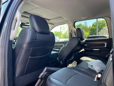 2016 RAM 2500 Laramie