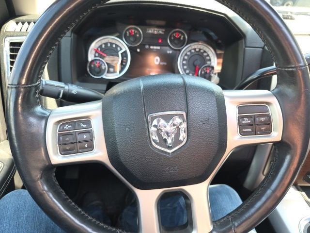2016 RAM 2500 Laramie