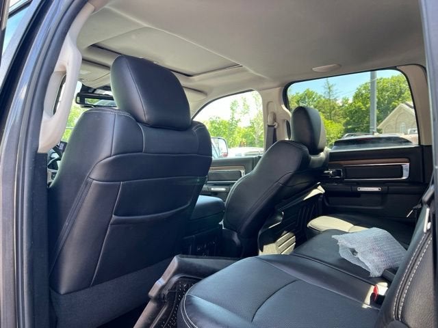 2016 RAM 2500 Laramie