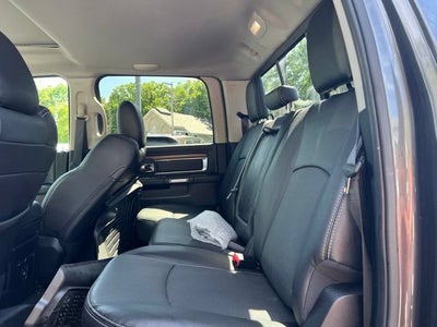 2016 RAM 2500 Laramie