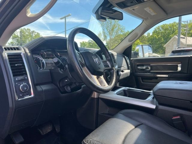 2016 RAM 2500 Laramie