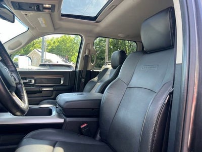 2016 RAM 2500 Laramie