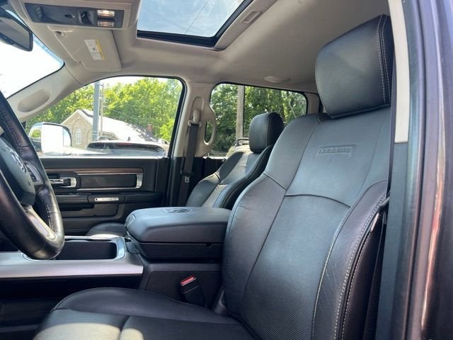 2016 RAM 2500 Laramie
