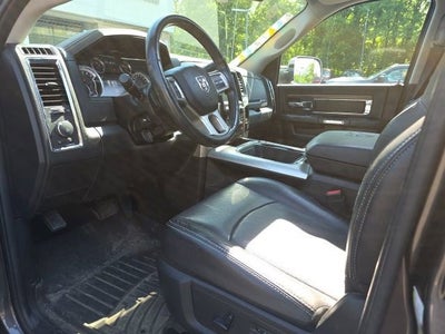 2016 RAM 2500 Laramie