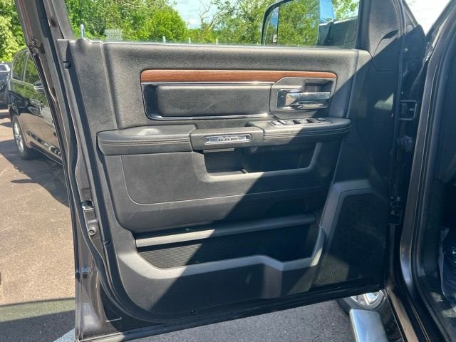 2016 RAM 2500 Laramie