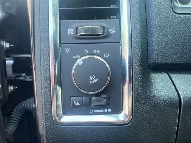 2016 RAM 2500 Laramie