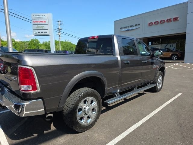2016 RAM 2500 Laramie