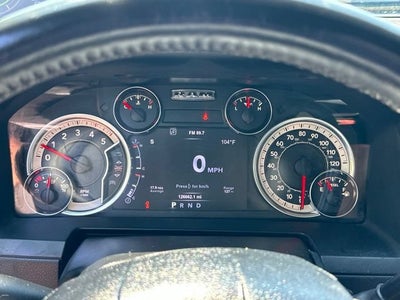 2018 RAM 2500 Laramie