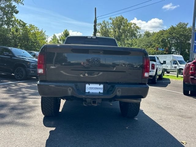 2018 RAM 2500 Laramie