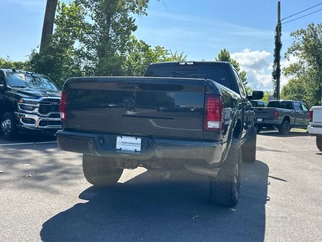 2018 RAM 2500 Laramie