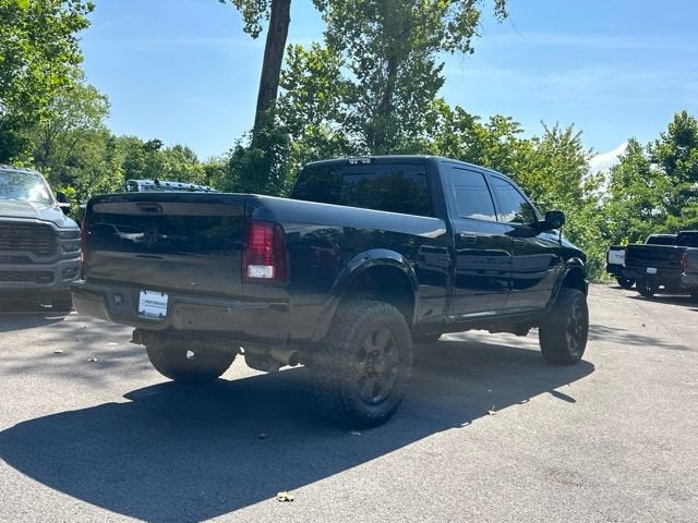 2018 RAM 2500 Laramie