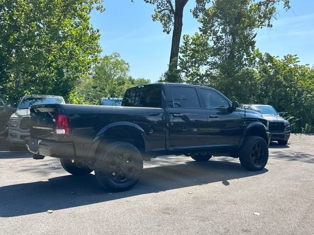 2018 RAM 2500 Laramie