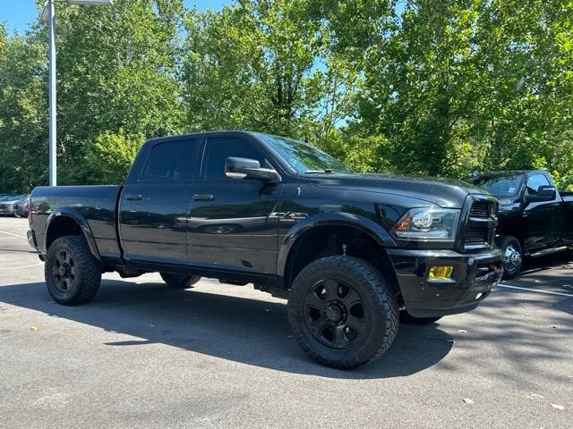2018 RAM 2500 Laramie