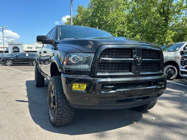 2018 RAM 2500 Laramie