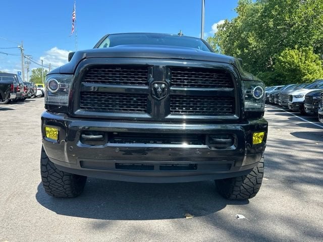 2018 RAM 2500 Laramie