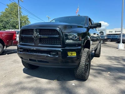 2018 RAM 2500 Laramie
