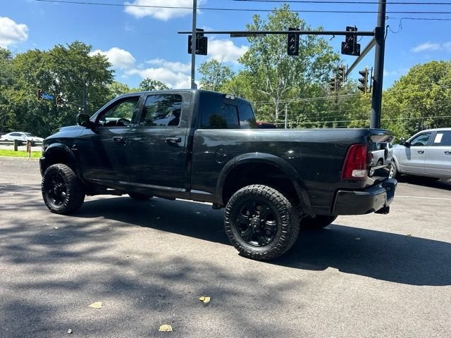 2018 RAM 2500 Laramie