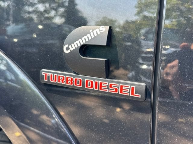 2018 RAM 2500 Laramie