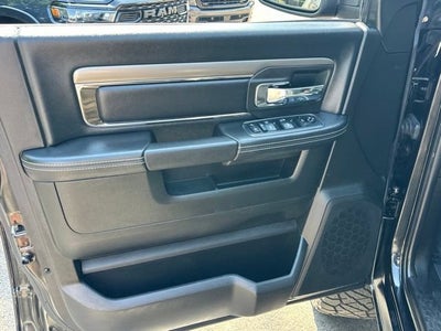 2018 RAM 2500 Laramie
