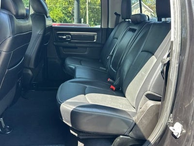 2018 RAM 2500 Laramie
