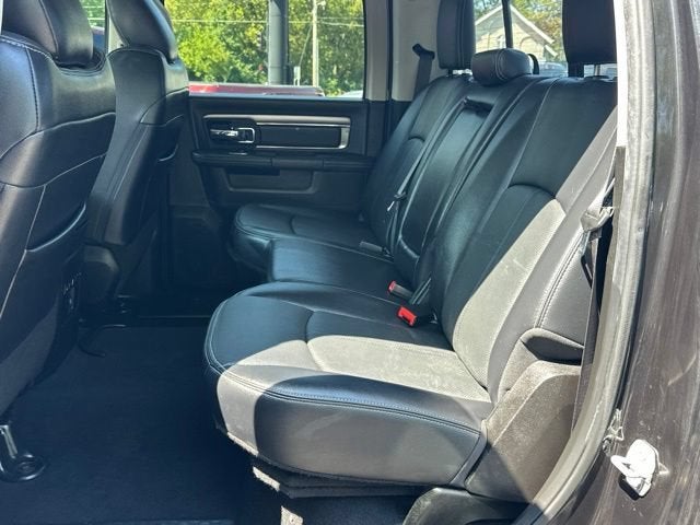 2018 RAM 2500 Laramie