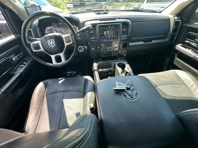 2018 RAM 2500 Laramie
