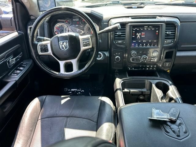 2018 RAM 2500 Laramie