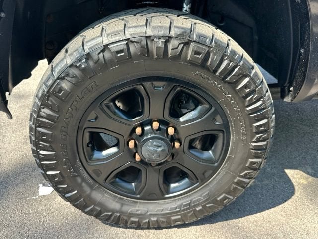 2018 RAM 2500 Laramie