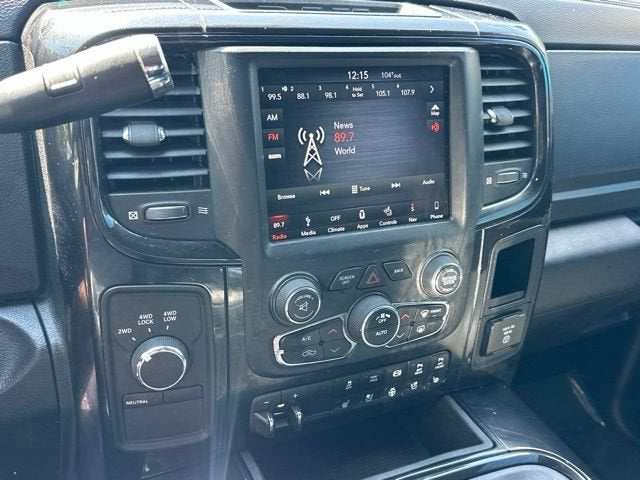2018 RAM 2500 Laramie