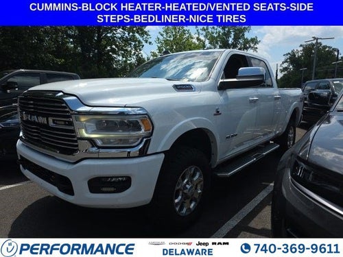 2022 RAM 2500 Laramie