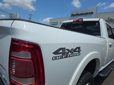 2022 RAM 2500 Laramie