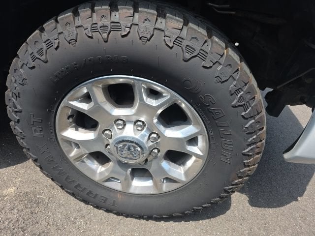 2022 RAM 2500 Laramie