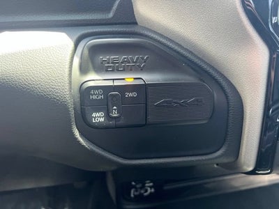 2024 RAM 2500 Laramie