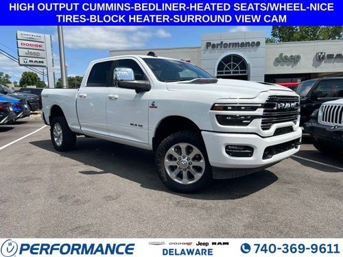 2025 RAM 2500 Laramie