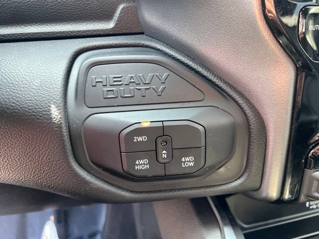 2025 RAM 2500 Laramie