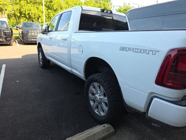 2025 RAM 2500 Laramie