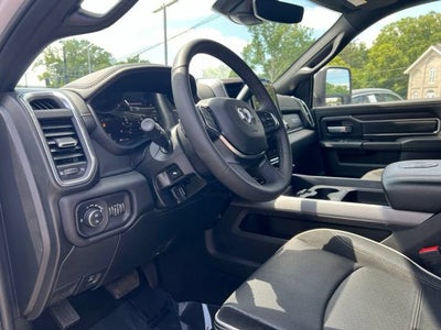2025 RAM 2500 Laramie