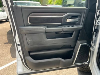 2025 RAM 2500 Laramie