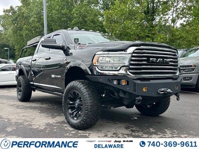2022 RAM 2500 Longhorn