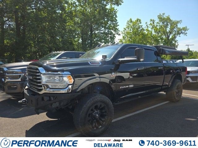 2022 RAM 2500 Longhorn