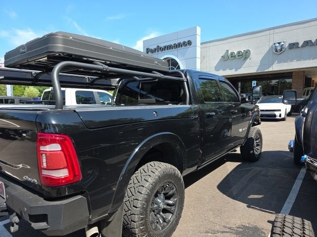 2022 RAM 2500 Longhorn