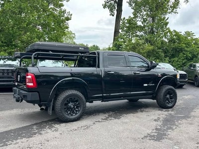 2022 RAM 2500 Longhorn
