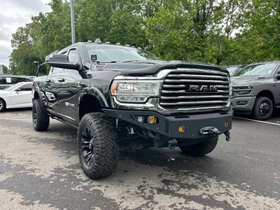 2022 RAM 2500 Longhorn