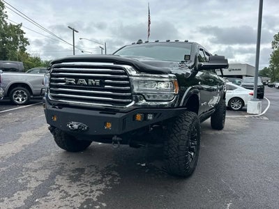 2022 RAM 2500 Longhorn