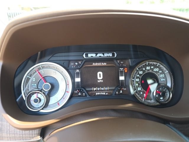 2022 RAM 2500 Longhorn
